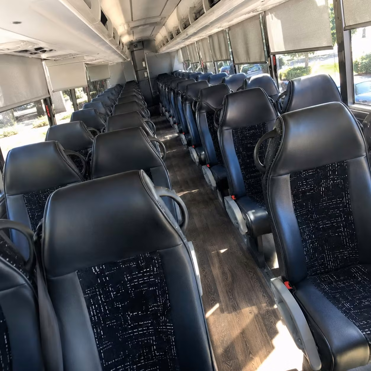 corporate transportation services in overland park