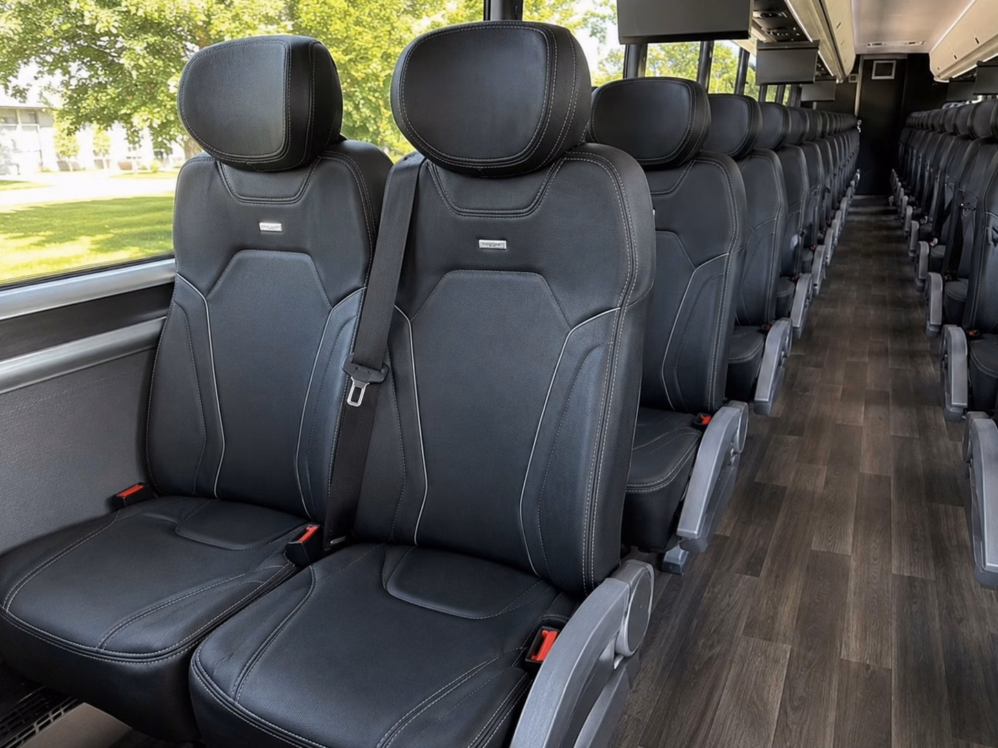 employee shuttle services in overland park