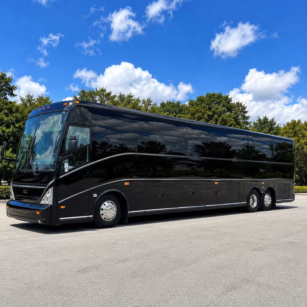 event transportation services in overland park
