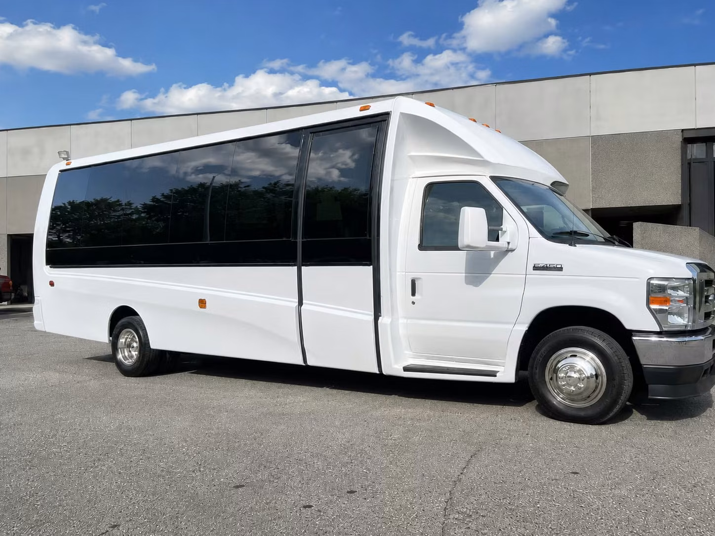 overland park religious group bus rentals